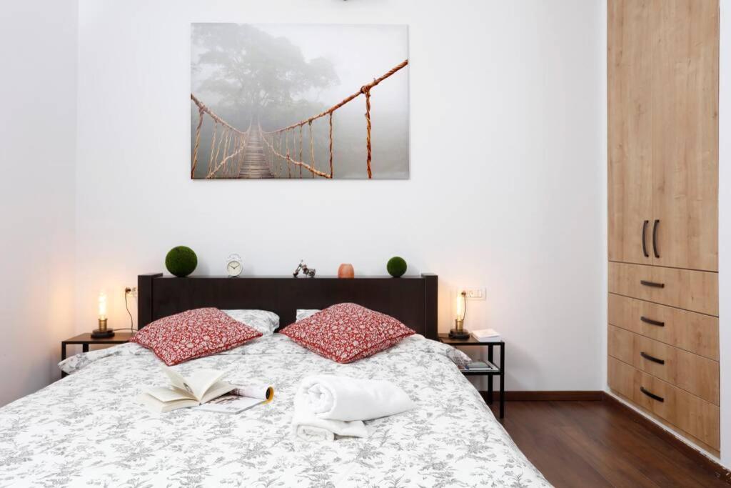 בוקרשט La Copac Cozy Stay מראה חיצוני תמונה
