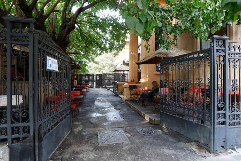 בוקרשט La Copac Cozy Stay מראה חיצוני תמונה
